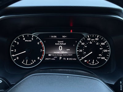 2026 Nissan ROGUE Base
