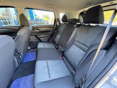 2026 Nissan ROGUE Base