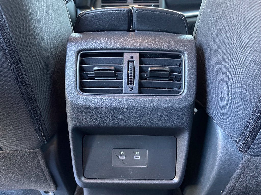 2026 Nissan ROGUE Base