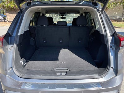 2026 Nissan ROGUE Base