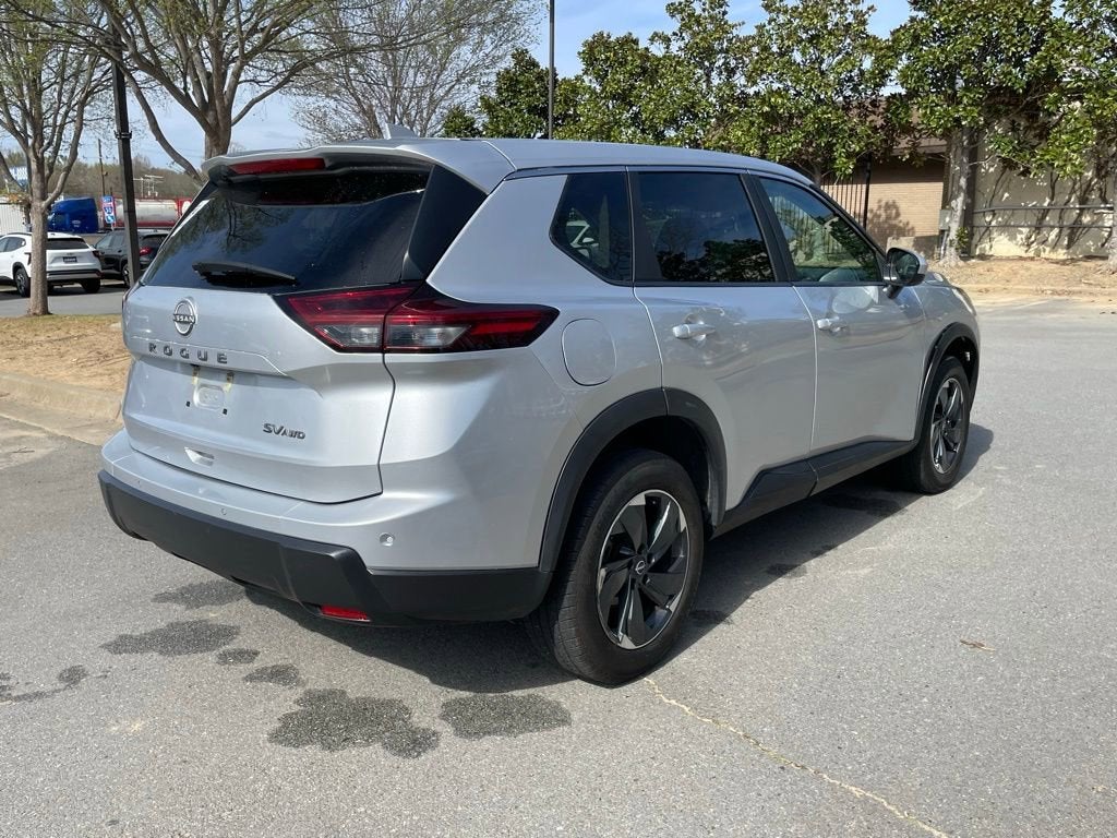 2024 Nissan Rogue SV