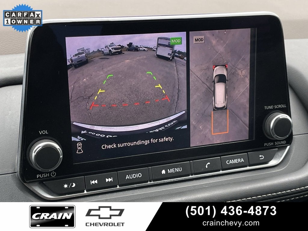 2022 Nissan Rogue SL