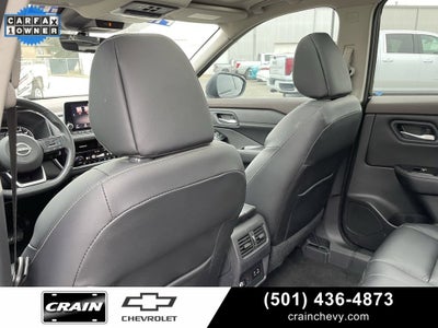 2022 Nissan Rogue SL