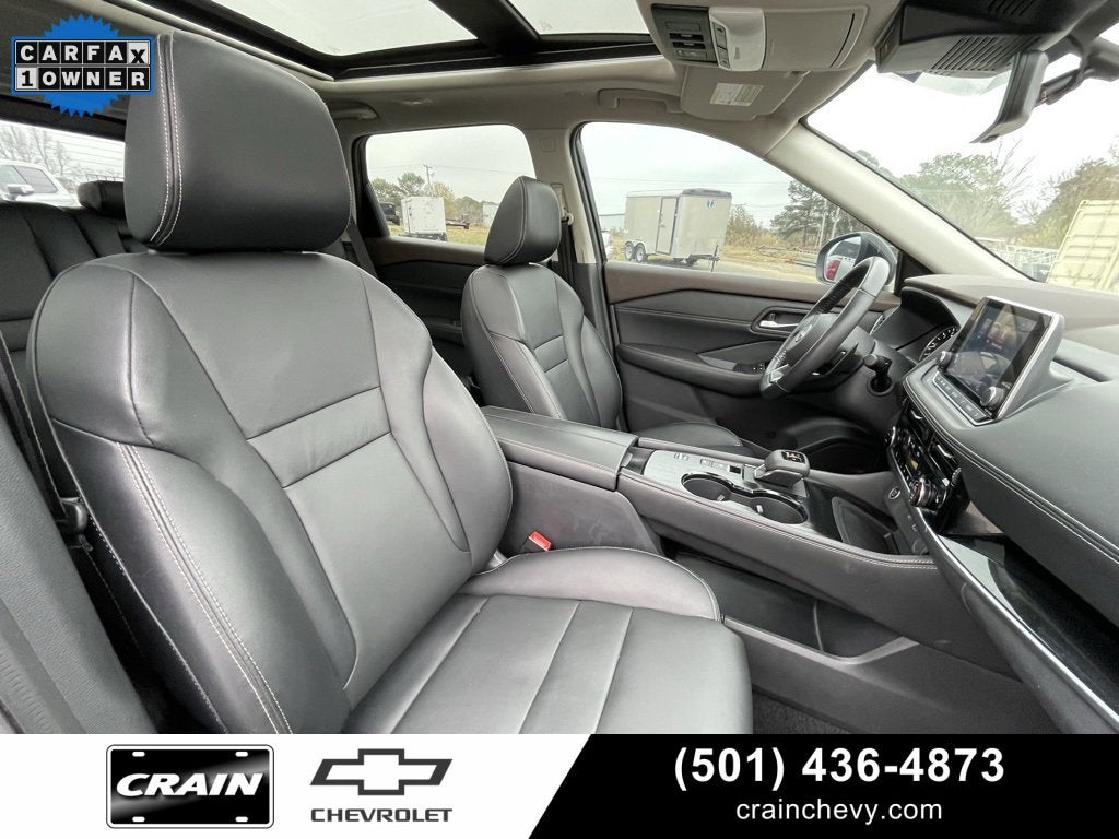 2022 Nissan Rogue SL