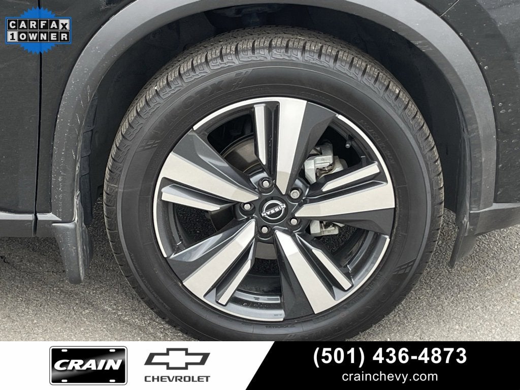 2022 Nissan Rogue SL