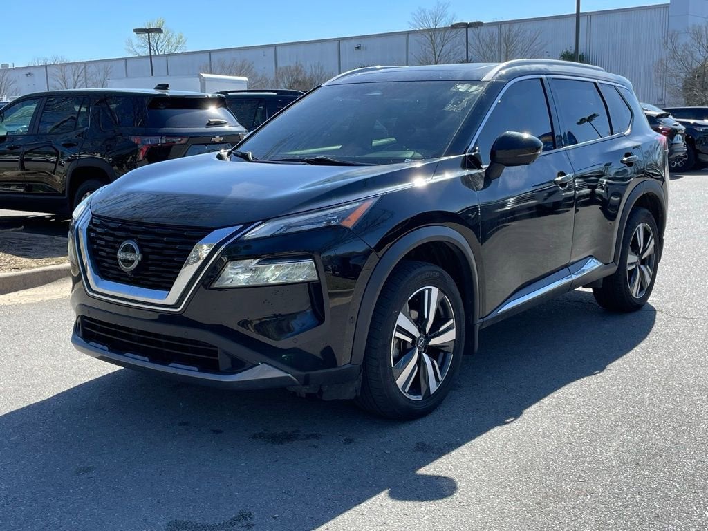 2023 Nissan Rogue SL