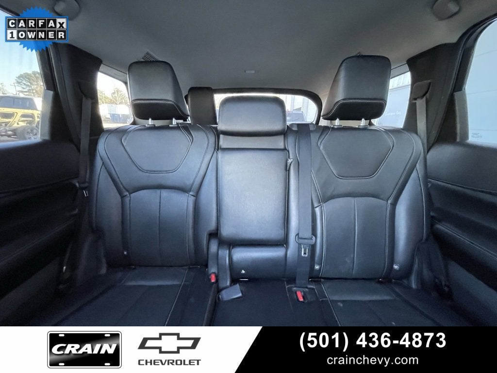 2024 INFINITI QX60 PURE