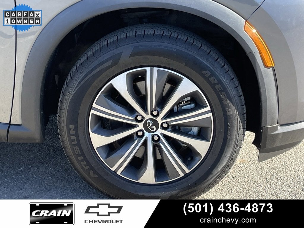 2024 INFINITI QX60 PURE