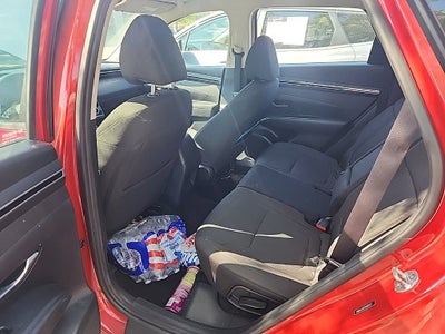 2022 Hyundai TUCSON SE
