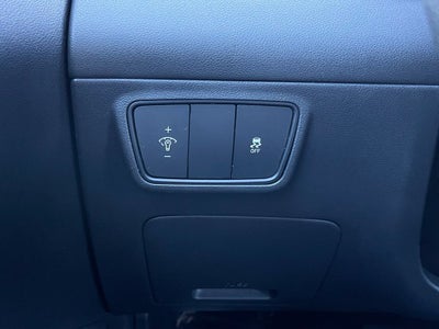 2022 Hyundai TUCSON SE