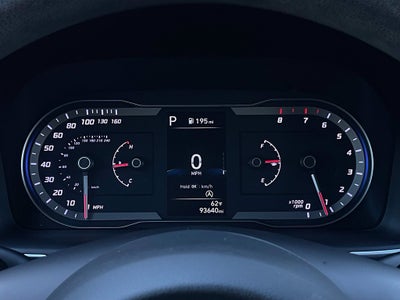 2022 Hyundai TUCSON SE