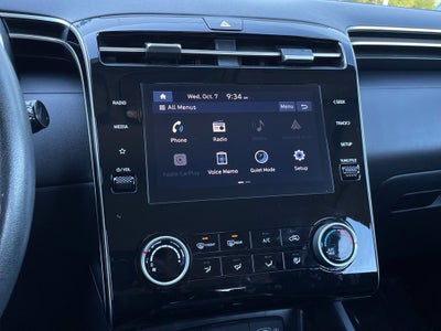 2022 Hyundai TUCSON SE