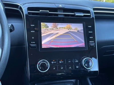 2022 Hyundai TUCSON SE