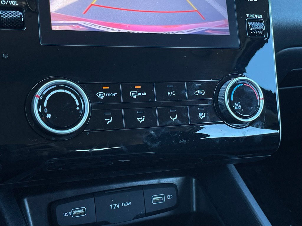 2022 Hyundai TUCSON SE