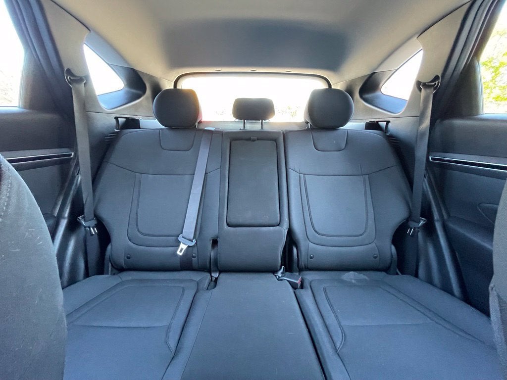 2022 Hyundai TUCSON SE