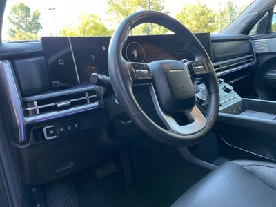 2025 Hyundai SANTA FE HYBRID Limited