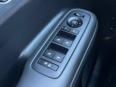 2025 Hyundai SANTA FE HYBRID Limited