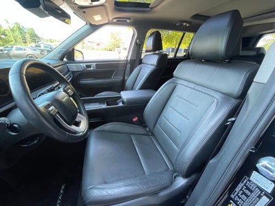 2025 Hyundai SANTA FE HYBRID Limited