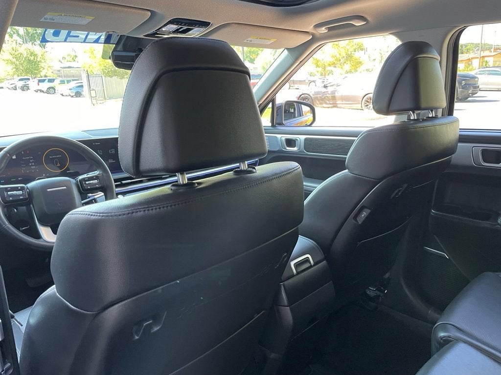 2025 Hyundai SANTA FE HYBRID Limited