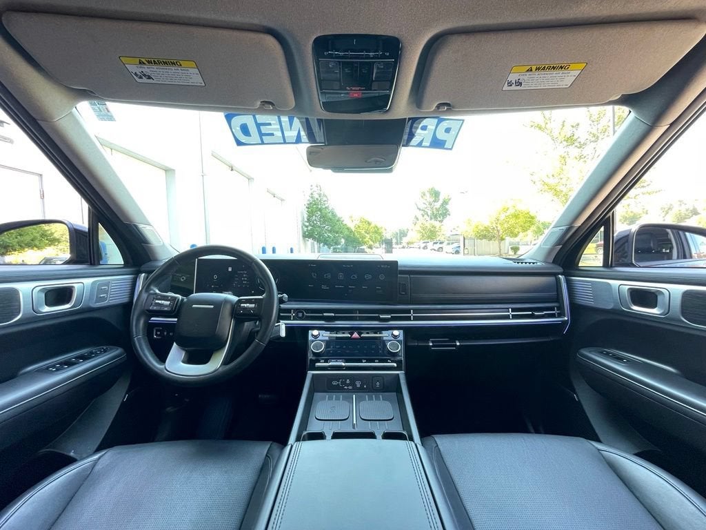 2025 Hyundai SANTA FE HYBRID Limited