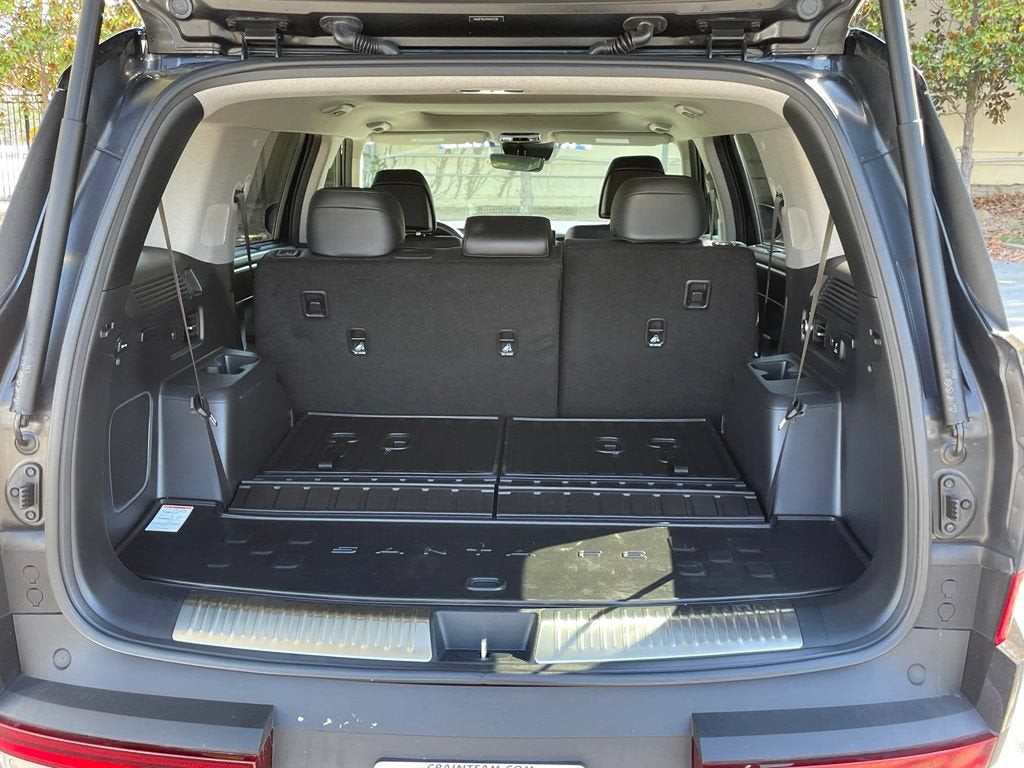 2025 Hyundai SANTA FE HYBRID Limited