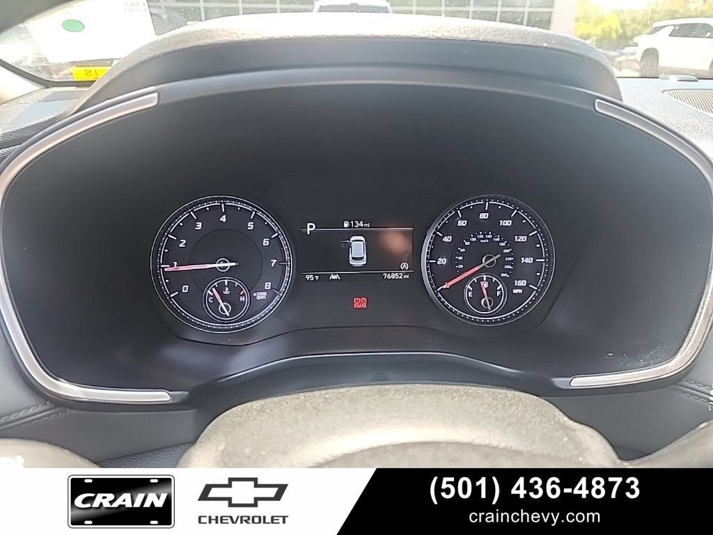 2023 Hyundai SANTA FE SEL