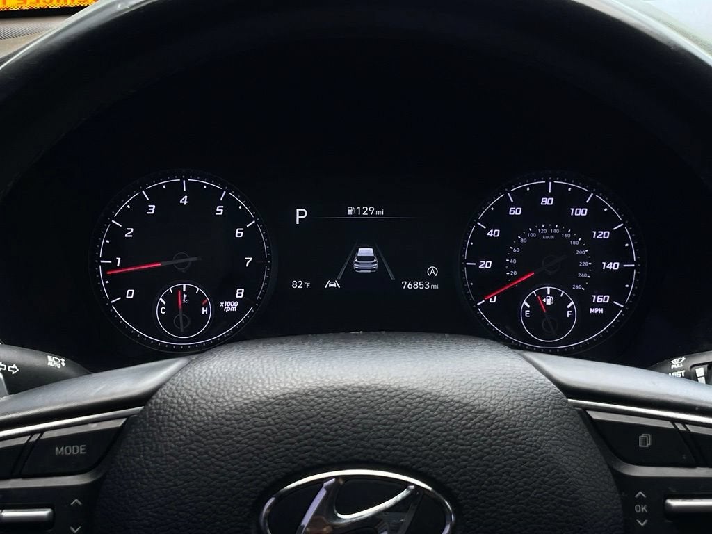 2023 Hyundai SANTA FE SEL
