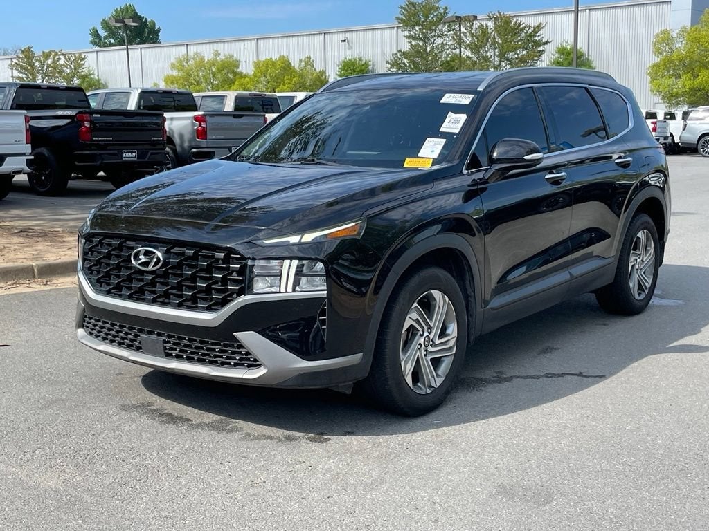 2023 Hyundai SANTA FE SEL