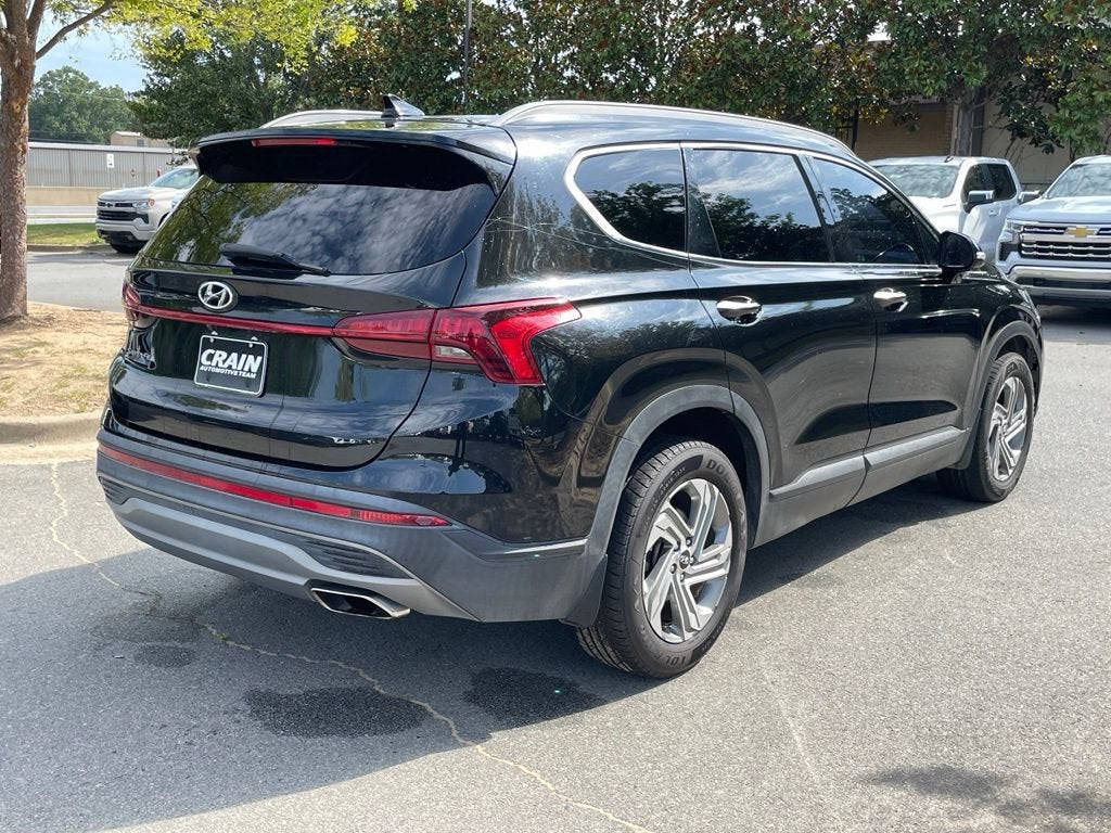 2023 Hyundai SANTA FE SEL