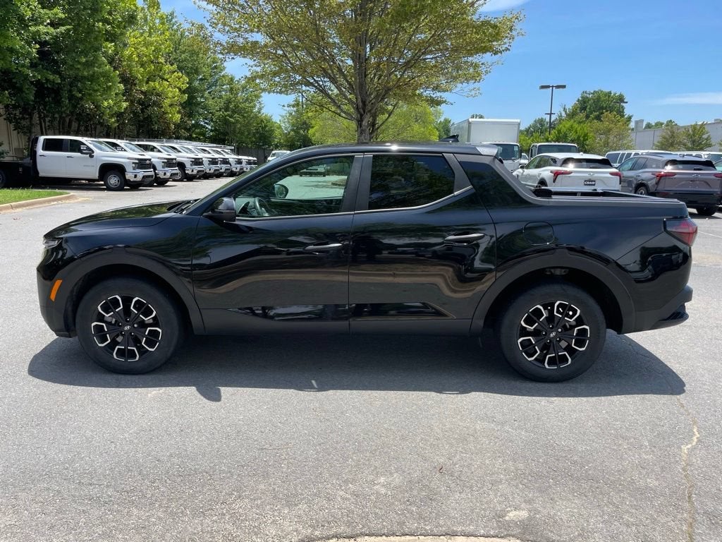 2024 Hyundai SANTA CRUZ SEL
