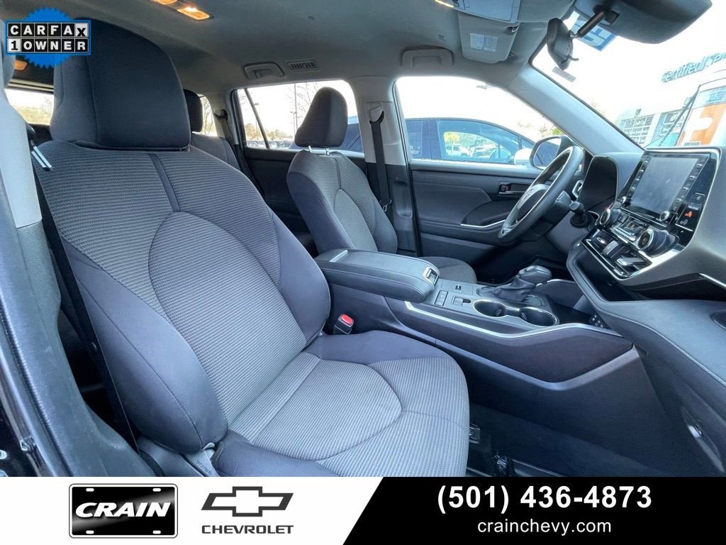 2022 Toyota Highlander L