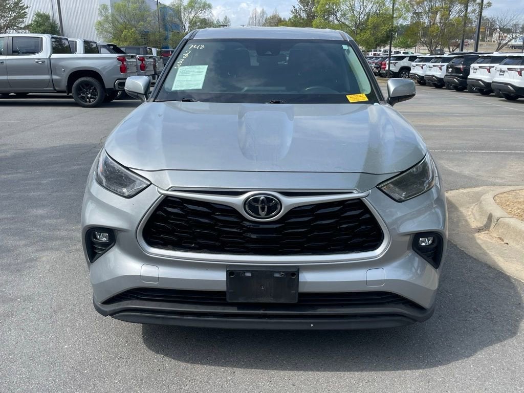 2023 Toyota Highlander L