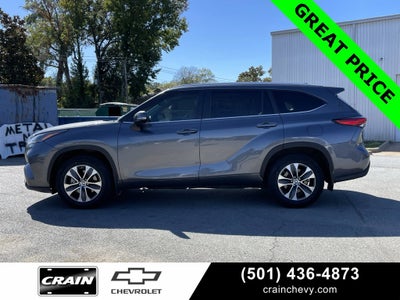 2023 Toyota Highlander L