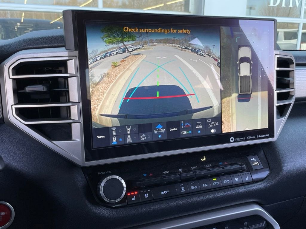 2022 Toyota Tundra 4WD Limited