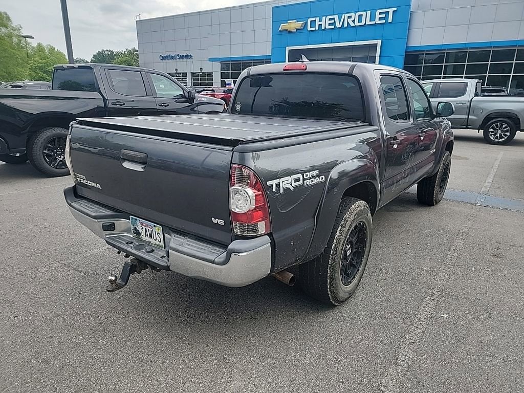 2015 Toyota Tacoma TRD PRO