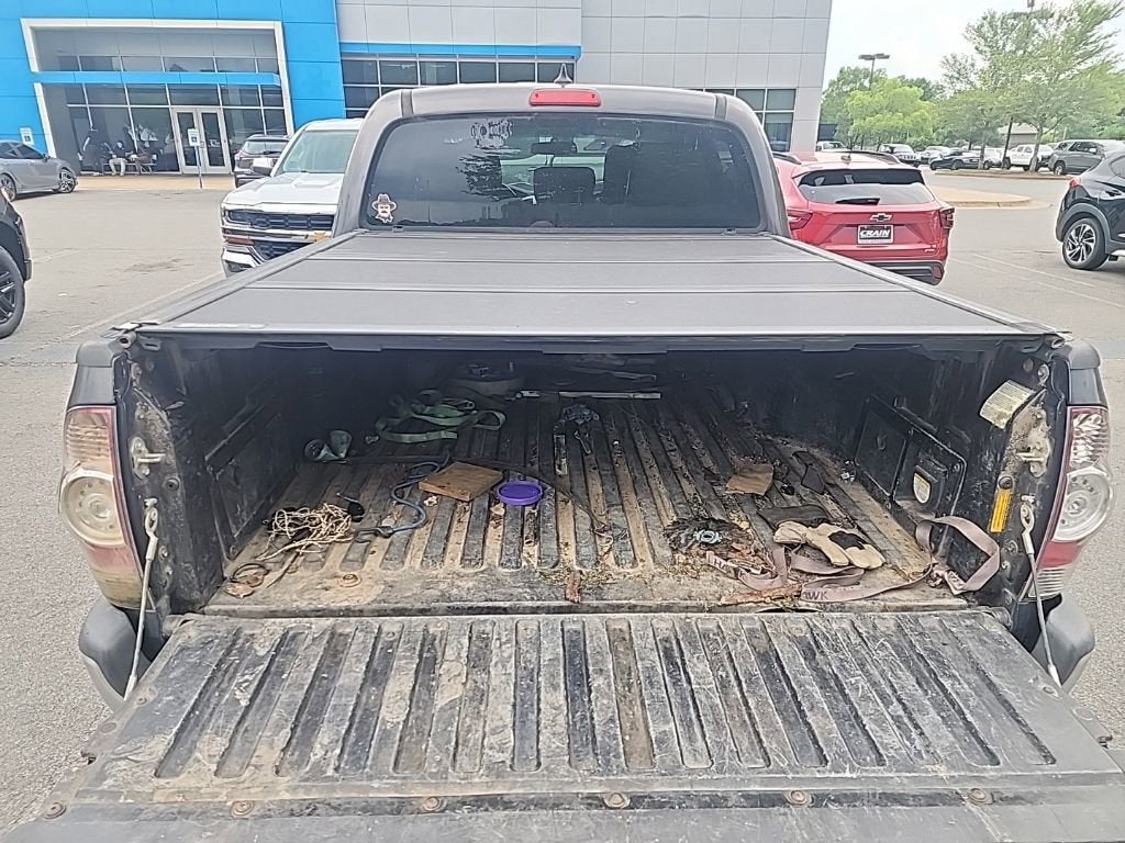 2015 Toyota Tacoma TRD PRO