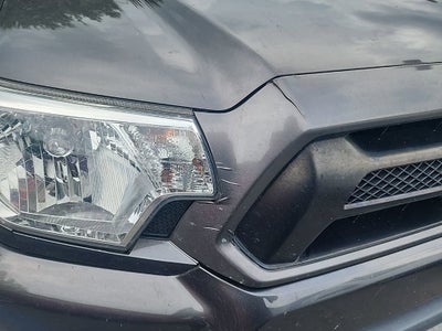 2015 Toyota Tacoma TRD PRO