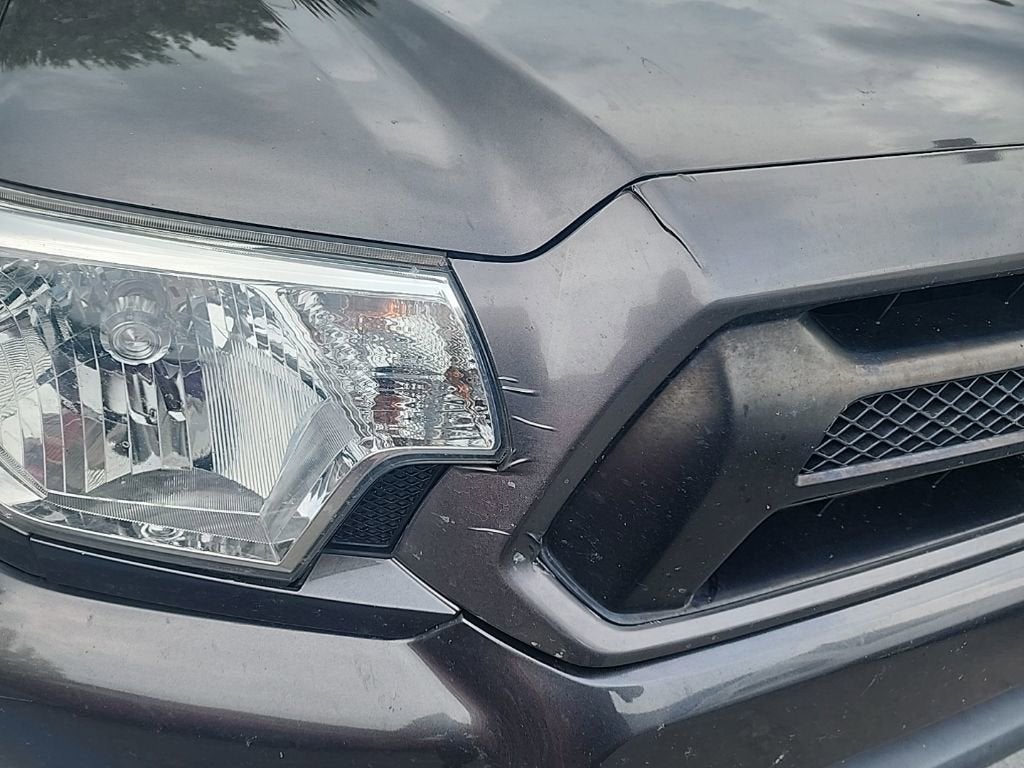 2015 Toyota Tacoma TRD PRO