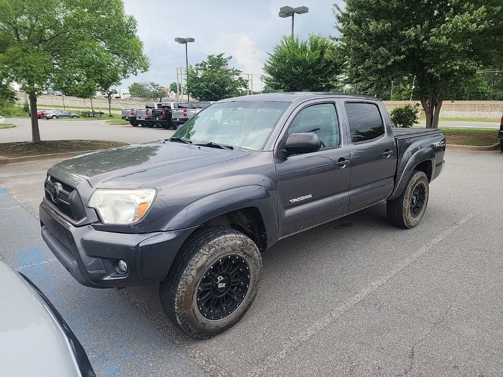 2015 Toyota Tacoma TRD PRO