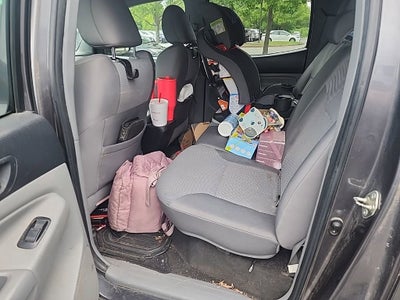 2015 Toyota Tacoma TRD PRO