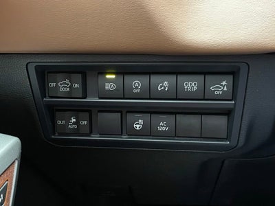 2025 Toyota Tundra 4WD 1794 Edition