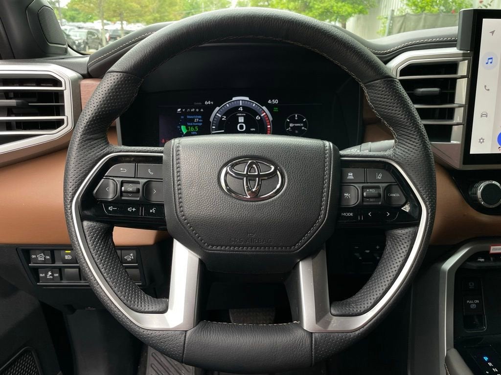 2025 Toyota Tundra 4WD 1794 Edition