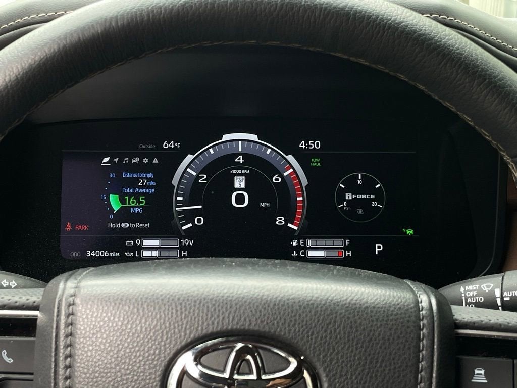 2025 Toyota Tundra 4WD 1794 Edition