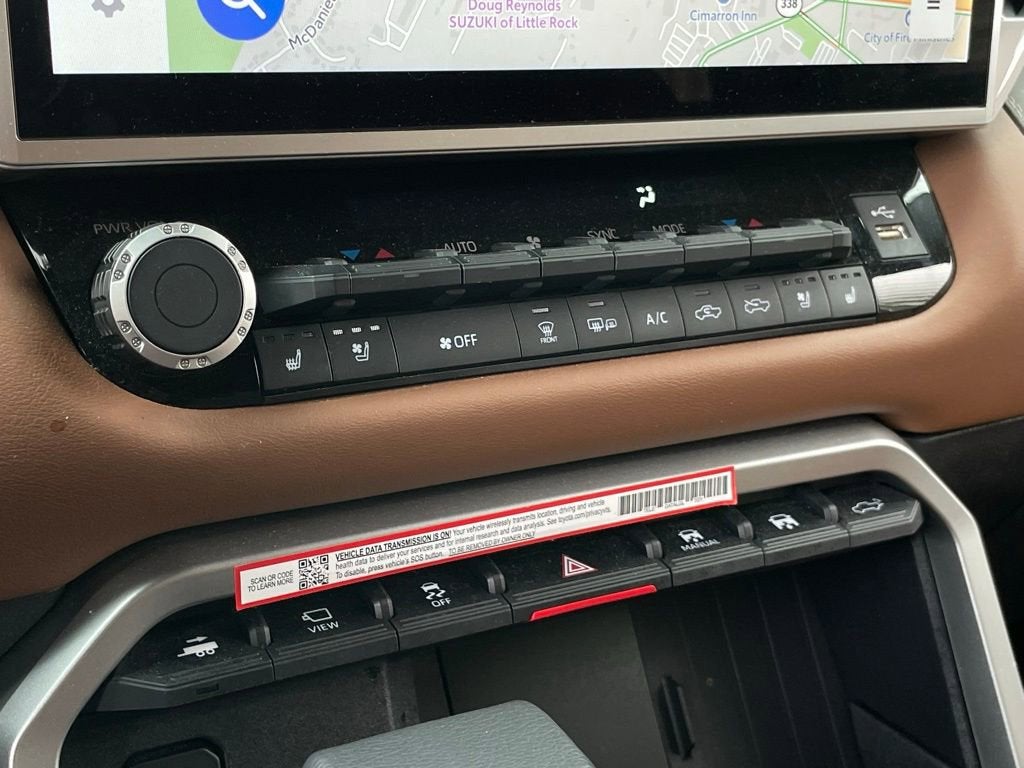 2025 Toyota Tundra 4WD 1794 Edition