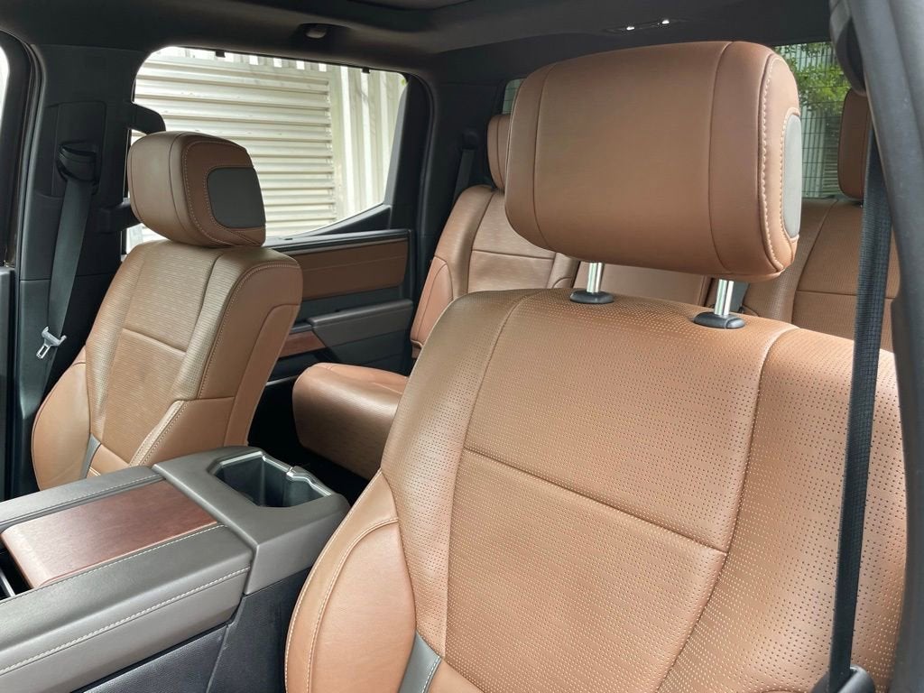 2025 Toyota Tundra 4WD 1794 Edition