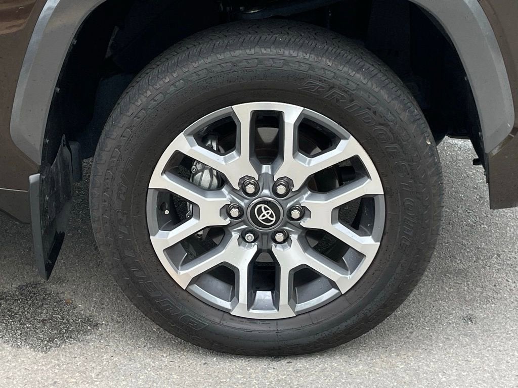 2025 Toyota Tundra 4WD 1794 Edition