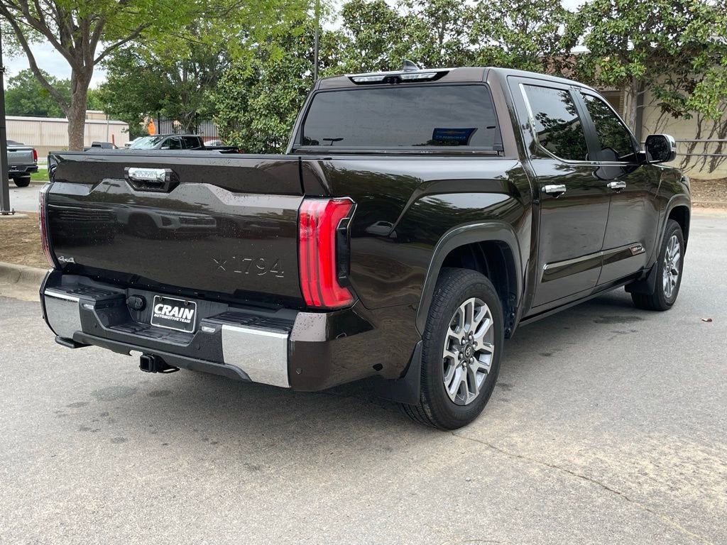 2025 Toyota Tundra 4WD 1794 Edition