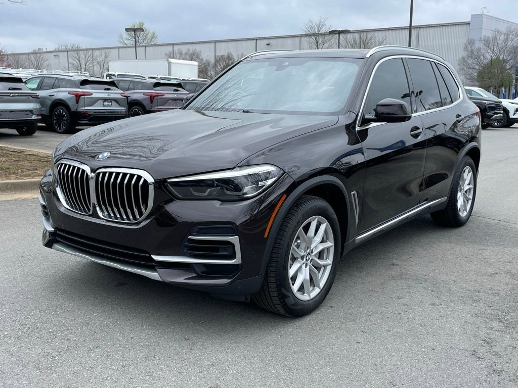 2022 BMW X5 xDrive40i