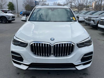 2023 BMW X5 xDrive45e
