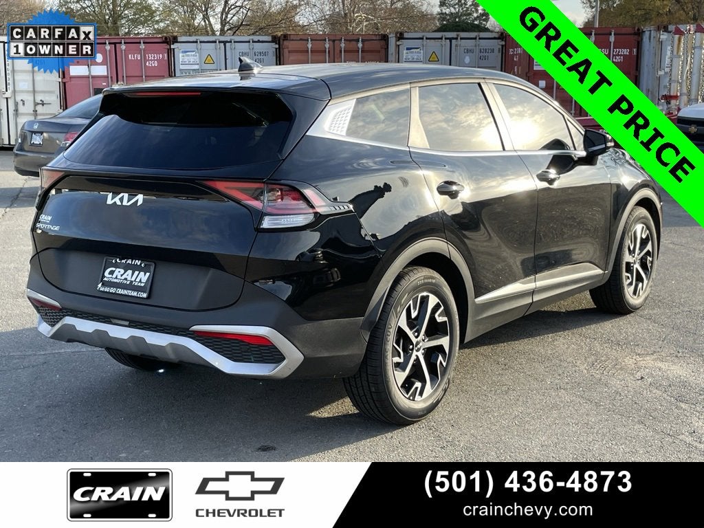 2024 Kia Sportage EX